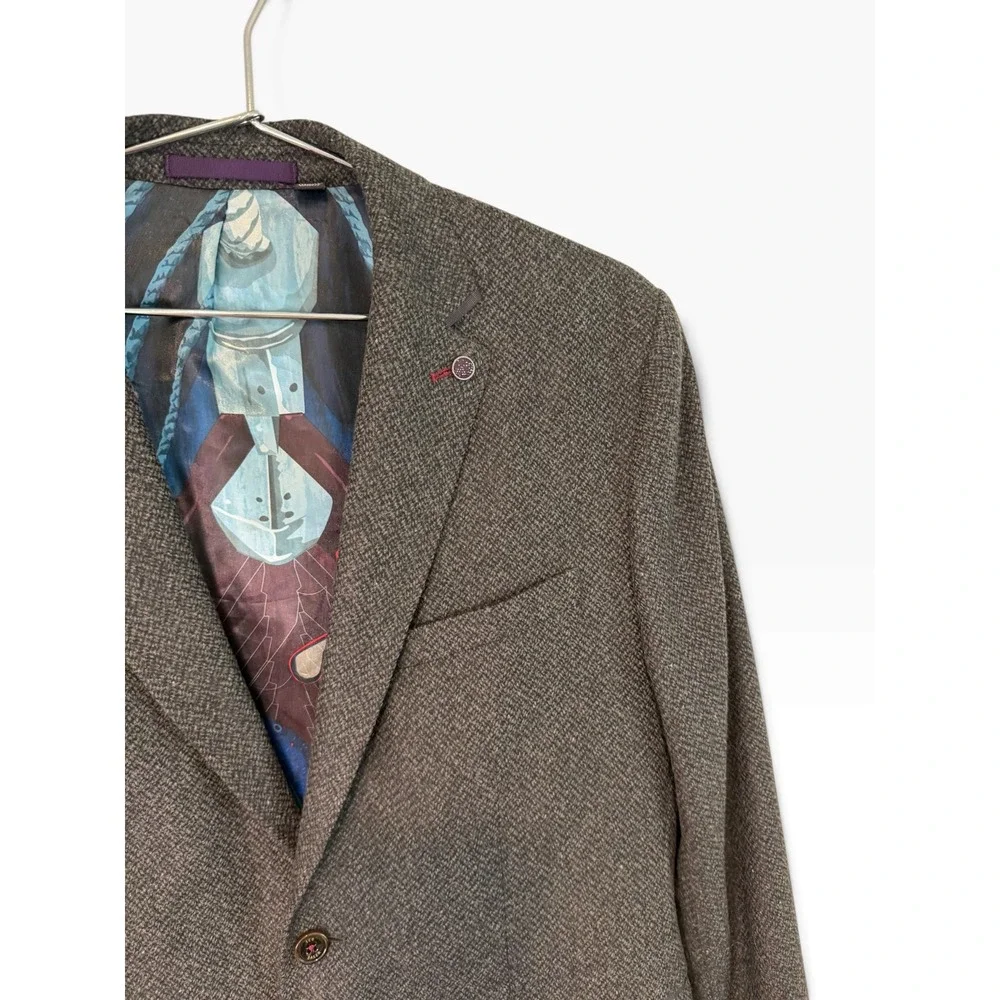 Ted Baker elevate your